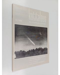 käytetty teos Kotitalous 12/1988