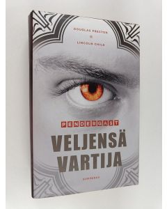 Kirjailijan Lincoln Child & Douglas Preston käytetty kirja Veljensä vartija