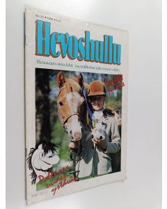 käytetty teos Hevoshullu 23/1986