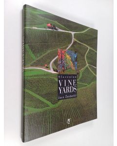 Kirjailijan Joco Žnidaršič käytetty kirja Slovenian vine yards