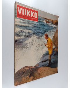käytetty teos Viikko No 19/1957