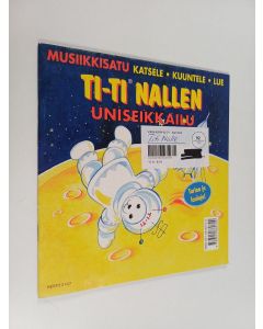 Kirjailijan Riitta Korpela käytetty teos Ti-Ti Nallen uniseikkailu