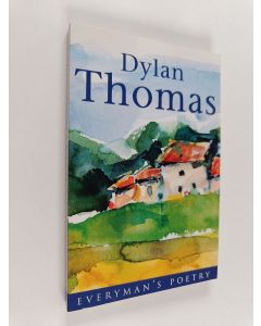 Kirjailijan Dylan Thomas käytetty kirja Dylan Thomas
