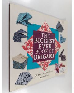 käytetty kirja The biggest ever book of origami