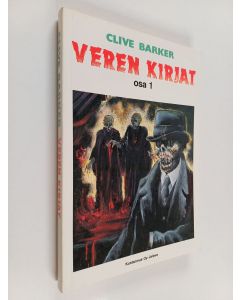 Kirjailijan Clive Barker käytetty kirja Veren kirjat 1
