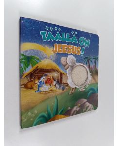 käytetty kirja Täällä on Jeesus!