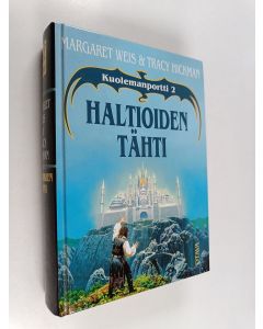 Kirjailijan Margaret Weis käytetty kirja Haltioiden tähti