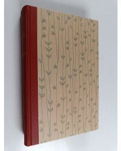 Kirjailijan Selma Lagerlöf käytetty kirja Kootut teokset 6