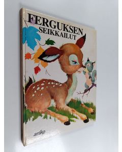 käytetty kirja Ferguksen seikkailut