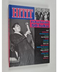 käytetty kirja Hitit : iskelmän 50-luku