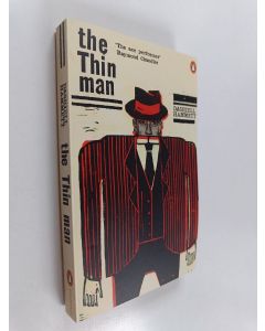 Kirjailijan Dashiell Hammett käytetty kirja The Thin Man