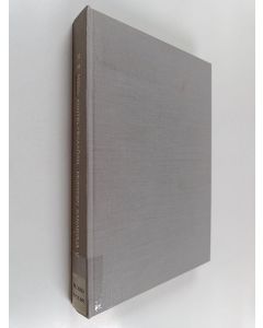 Kirjailijan Ruben Erik Nirvi käytetty kirja Kiihtelysvaaran murteen sanakirja 5