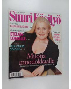 käytetty teos Suuri käsityölehti 4/1999