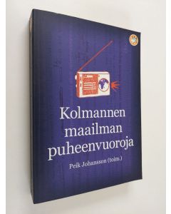 käytetty kirja Kolmannen maailman puheenvuoroja