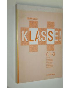 käytetty kirja Klasse! C 1-3, Ubungsbuch