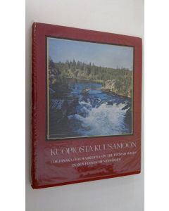 Tekijän Trond Hedström  käytetty kirja Kuopiosta Kuusamoon : erämaitten kauneutta = I de finska ödemarkena = In den finnischen Einöden = In the Finnish wilds