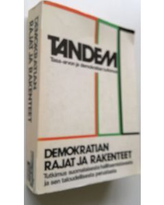 Tekijän Arne Bornebusch  käytetty kirja English by film