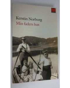 Kirjailijan Kerstin Norborg käytetty kirja Min faders hus