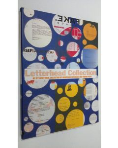 käytetty kirja Letterhead Collection : an international collection of business stationery and forms in use (ERINOMAINEN)