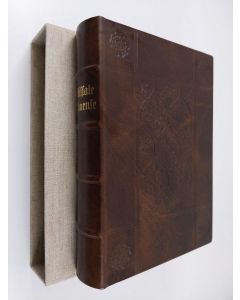 käytetty teos Missale Aboense : secundum ordinem fratrum praedicatorum