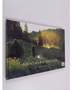 Kirjailijan Matti Torkkomäki käytetty kirja Häntälän notkot
