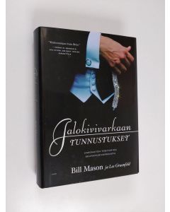 Kirjailijan Bill Mason käytetty kirja Jalokivivarkaan tunnustukset
