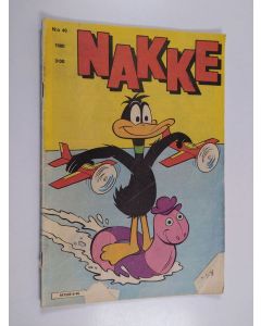 käytetty teos Nakke 46/1980