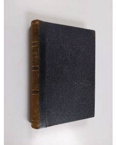 Kirjailijan Emilie Flygare-Carlen käytetty kirja Fideikommisset I-II