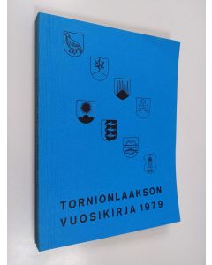 käytetty kirja Tornionlaakson vuosikirja 1979