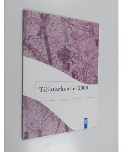käytetty kirja Tilintarkastus 2000