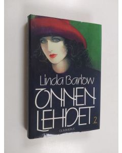 Kirjailijan Linda Barlow käytetty kirja Onnenlehdet 2 (ERINOMAINEN)