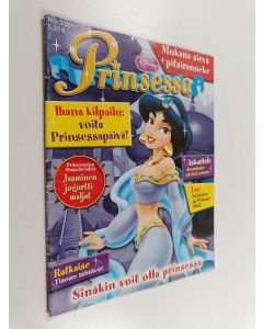 käytetty teos Prinsessa 3/2011