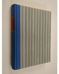 Kirjailijan Anni Polva käytetty kirja Rakkaus ajaa ojaan