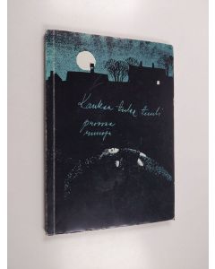 käytetty kirja Kaukaa tulee tuuli : Proosaa ja runoja Keski-Pohjanmaalta