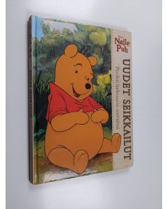 Kirjailijan Lisa Marsoli käytetty kirja Uudet seikkailut Puolen hehtaarin metsässä