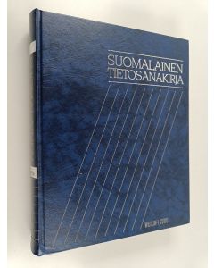 käytetty kirja Suomalainen tietosanakirja 9 : Pikatieto a-j