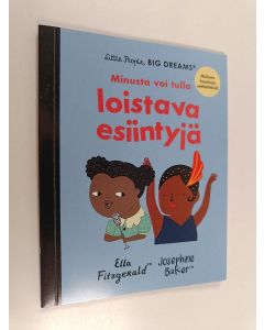 käytetty kirja Minusta voi tulla loistava esiintyjä