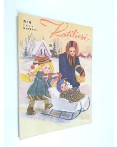 käytetty teos Kotiliesi 5/1945