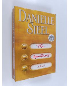 Kirjailijan Danielle Steel käytetty kirja The Apartment - A Novel