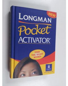 Kirjailijan Pearson Pearson Education käytetty kirja Longman Pocket Activator Dictionary Cased