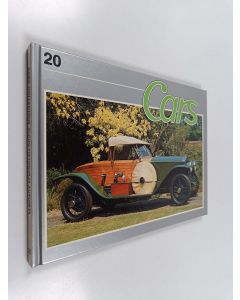käytetty kirja Cars 20