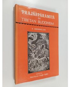 Kirjailijan Eugéne Obermiller käytetty kirja Prajñāpāramitā in Tibetan Buddhism