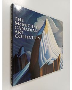 Kirjailijan Jean Blodgett käytetty kirja The McMichael Canadian Art Collection