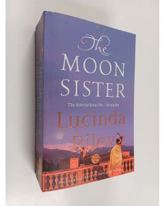 Kirjailijan Lucinda Riley käytetty kirja The moon sister : Tiggy's story