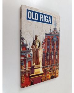 Kirjailijan Daiga Zarina käytetty kirja Old Riga