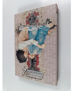 Kirjailijan Tsugumi Ohba käytetty kirja Death note, Vol. 7 - Zero