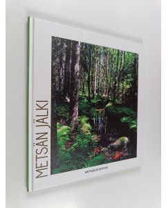 käytetty kirja Metsän jälki