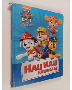 käytetty kirja Hau hau hauskaa!