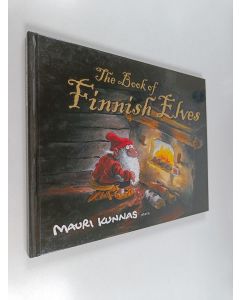 Kirjailijan Mauri Kunnas käytetty kirja The Book of Finnish Elves