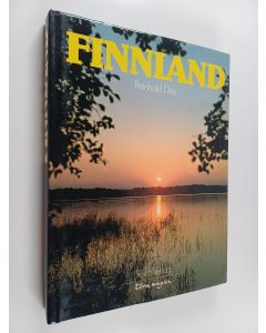 Kirjailijan Reinhold Dey käytetty kirja Finnland